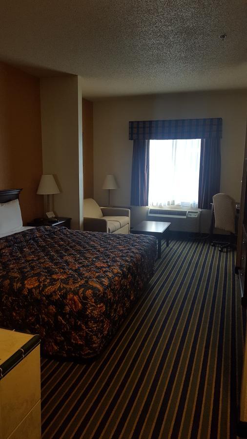 The Rutledge Inn Luverne Dış mekan fotoğraf