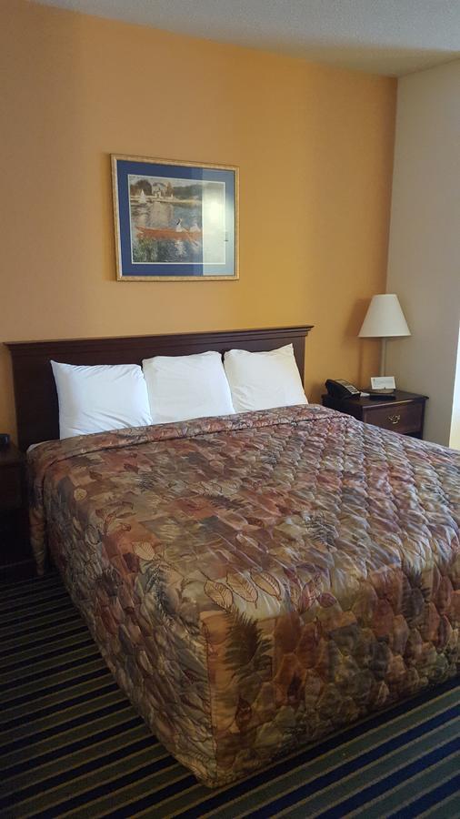 The Rutledge Inn Luverne Dış mekan fotoğraf