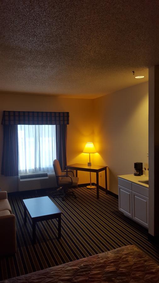 The Rutledge Inn Luverne Dış mekan fotoğraf