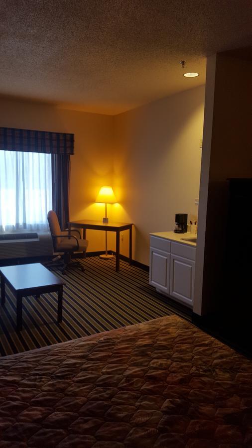 The Rutledge Inn Luverne Dış mekan fotoğraf